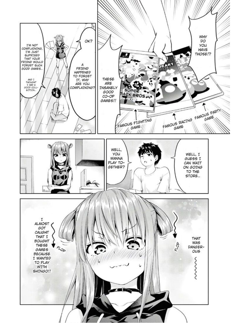 Hankou Dekinai Ibara Chan Chapter 1 Page 12