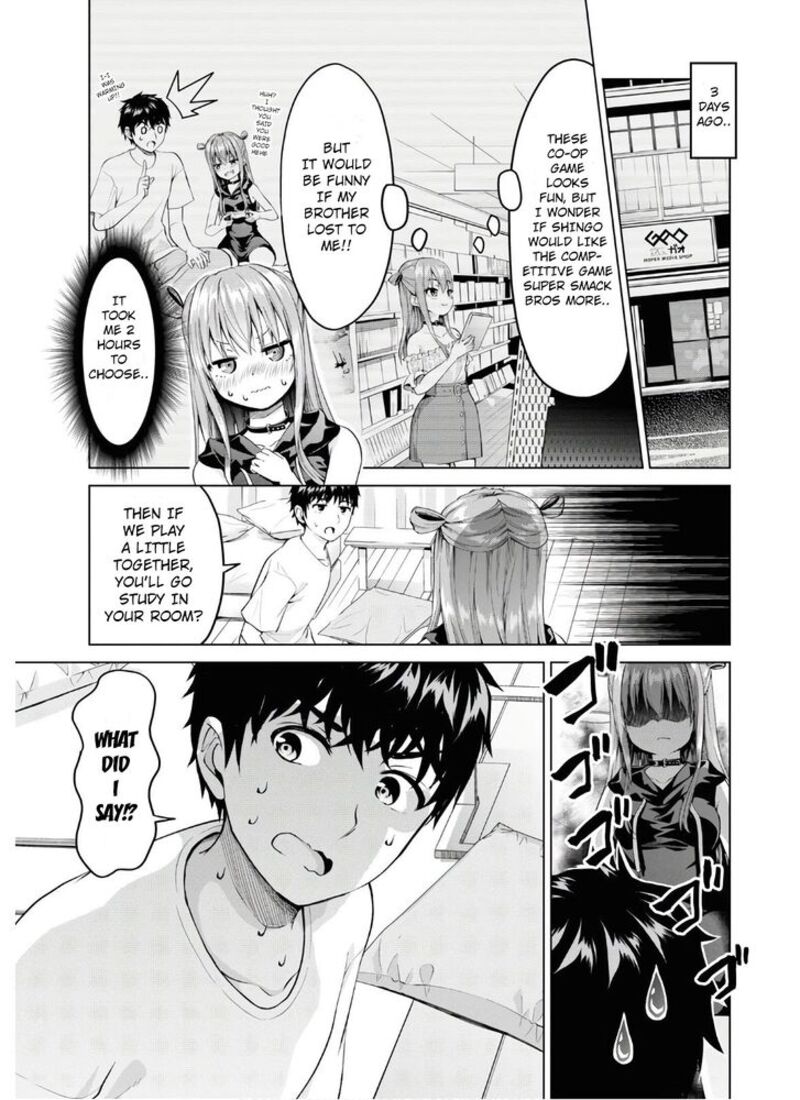 Hankou Dekinai Ibara Chan Chapter 1 Page 13