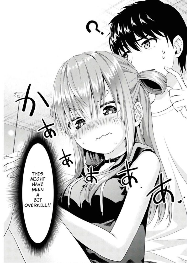 Hankou Dekinai Ibara Chan Chapter 1 Page 15