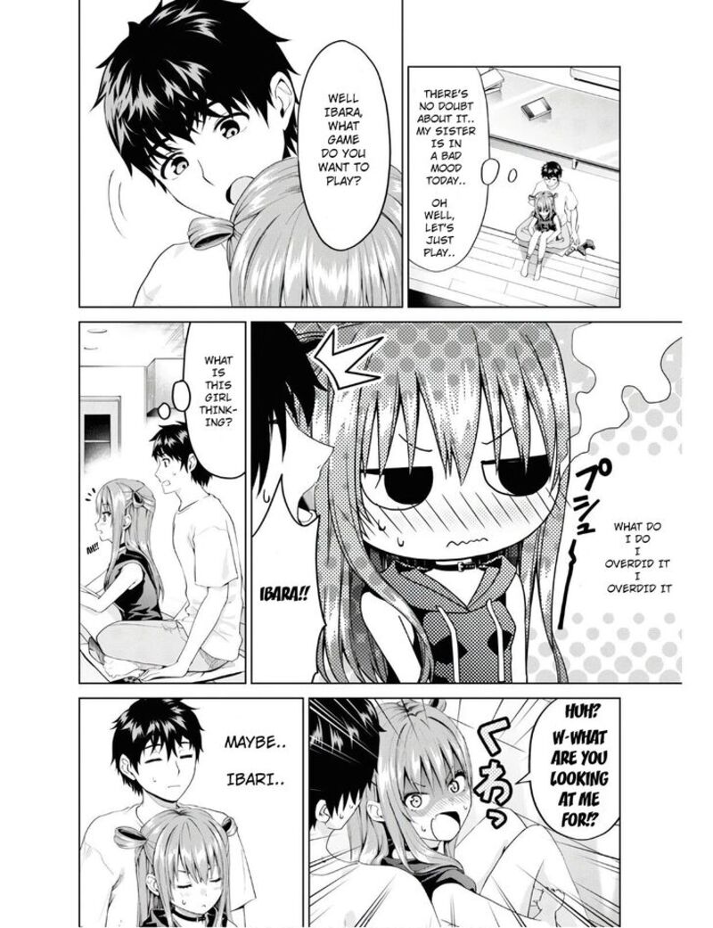 Hankou Dekinai Ibara Chan Chapter 1 Page 16