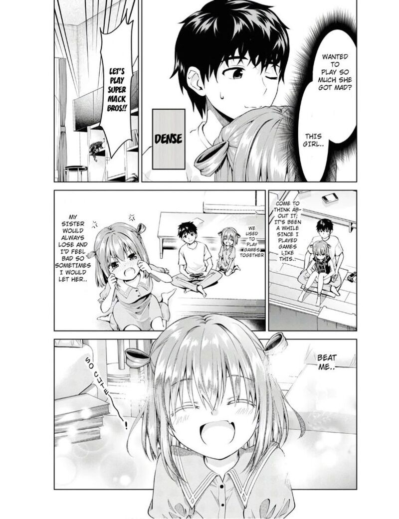 Hankou Dekinai Ibara Chan Chapter 1 Page 17
