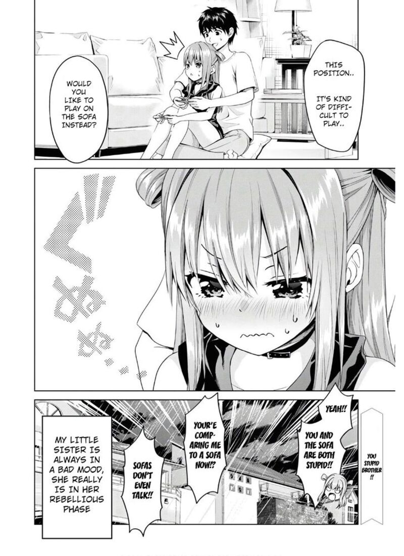 Hankou Dekinai Ibara Chan Chapter 1 Page 19