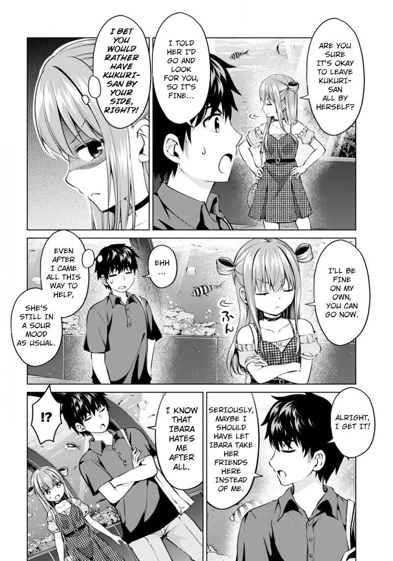 Hankou Dekinai Ibara Chan Chapter 10 Page 10
