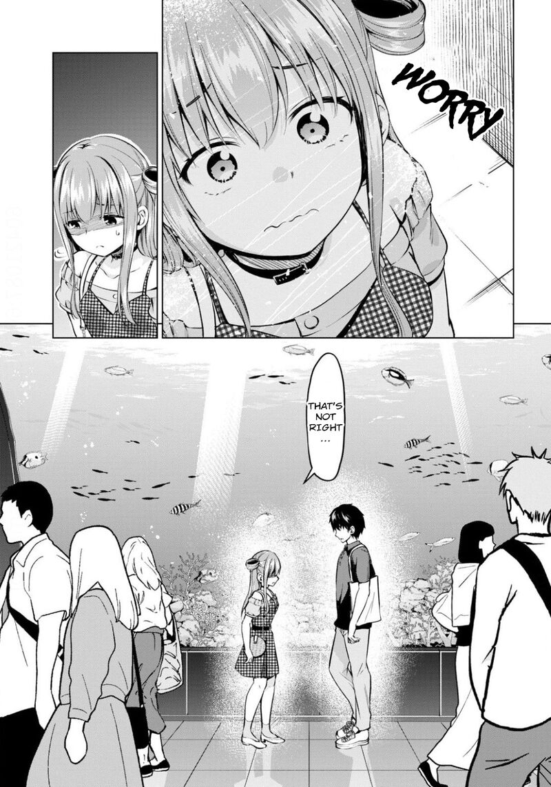 Hankou Dekinai Ibara Chan Chapter 10 Page 11