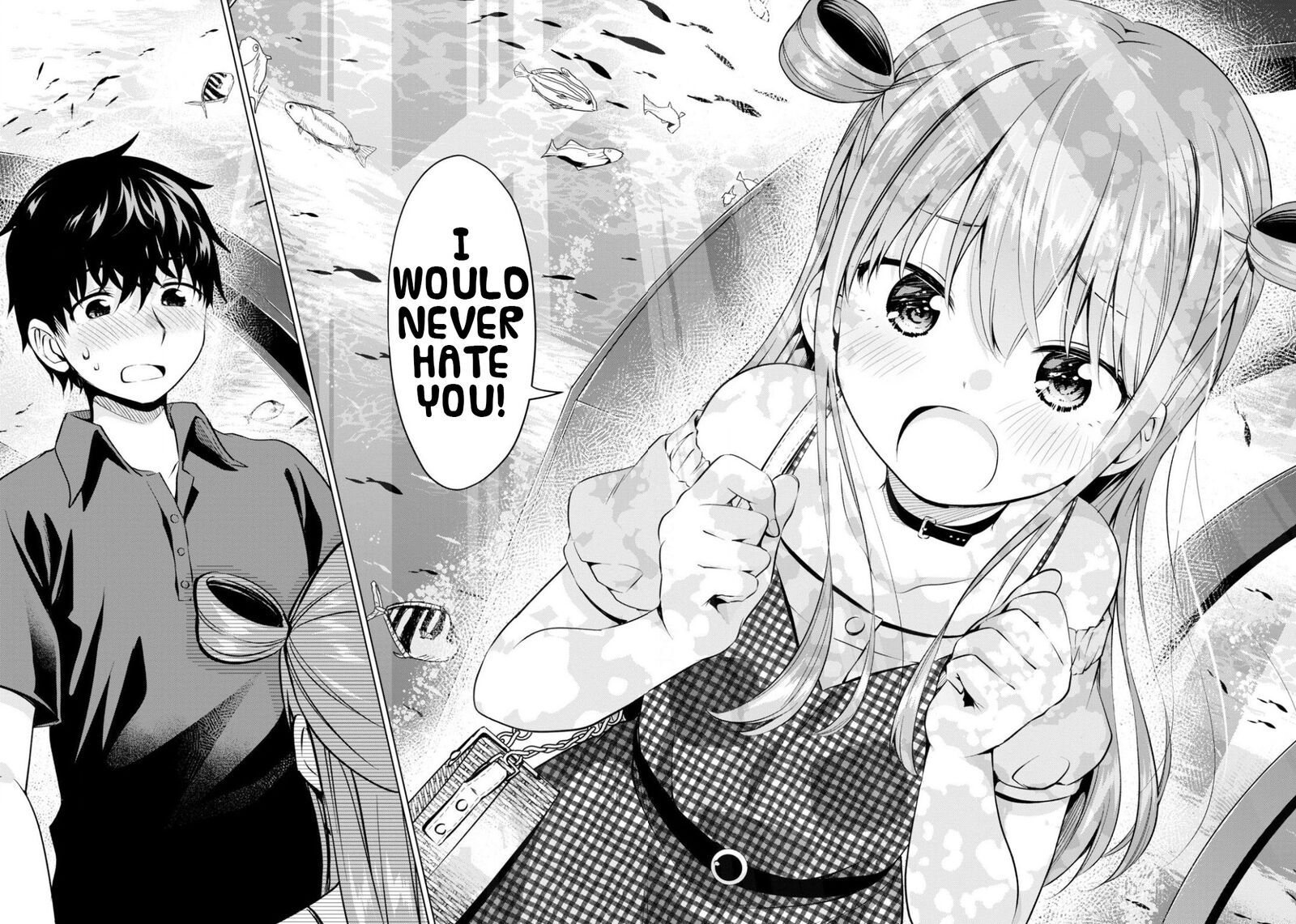 Hankou Dekinai Ibara Chan Chapter 10 Page 12