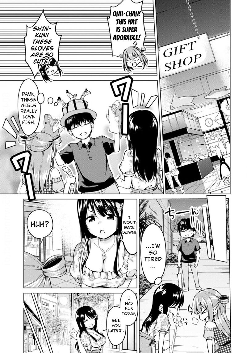 Hankou Dekinai Ibara Chan Chapter 10 Page 16