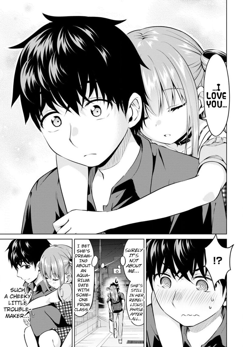Hankou Dekinai Ibara Chan Chapter 10 Page 18