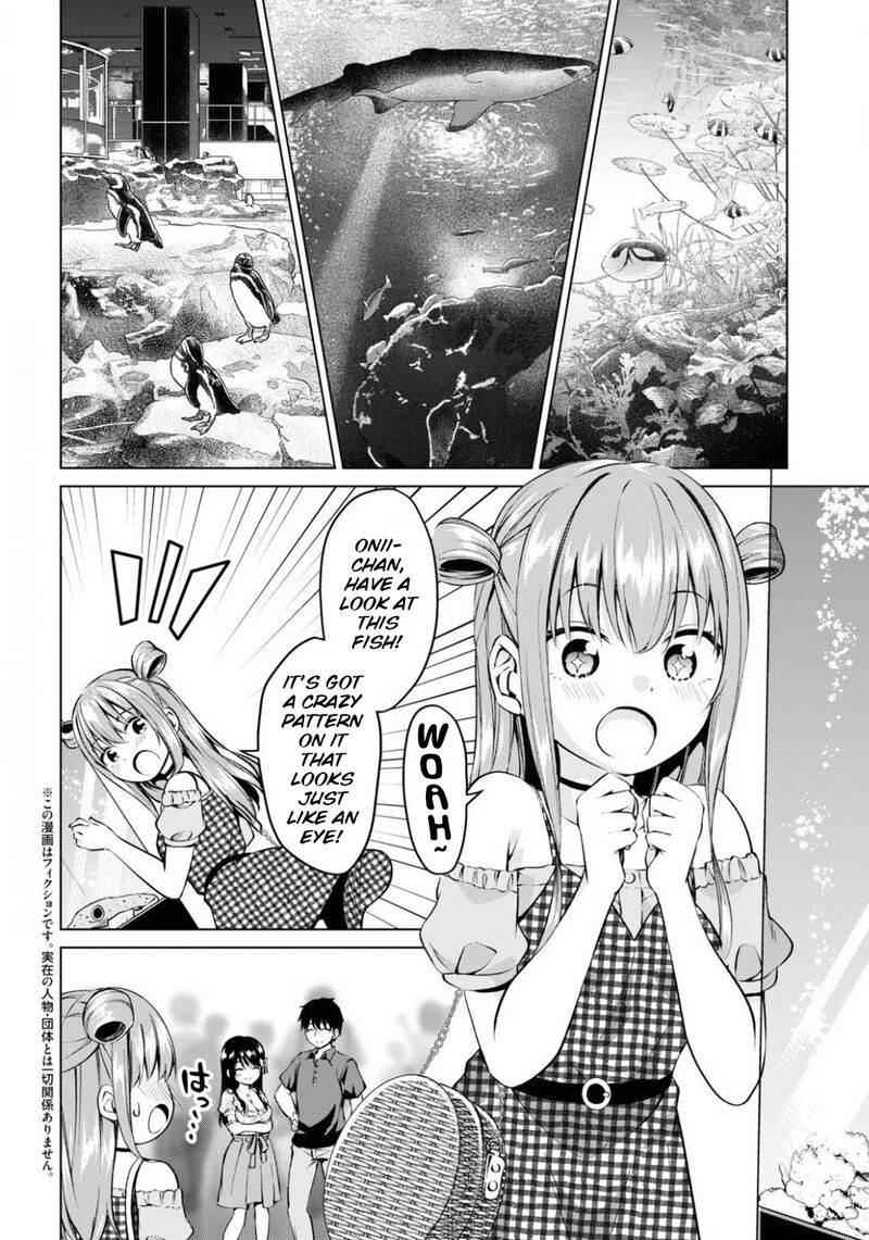 Hankou Dekinai Ibara Chan Chapter 10 Page 2