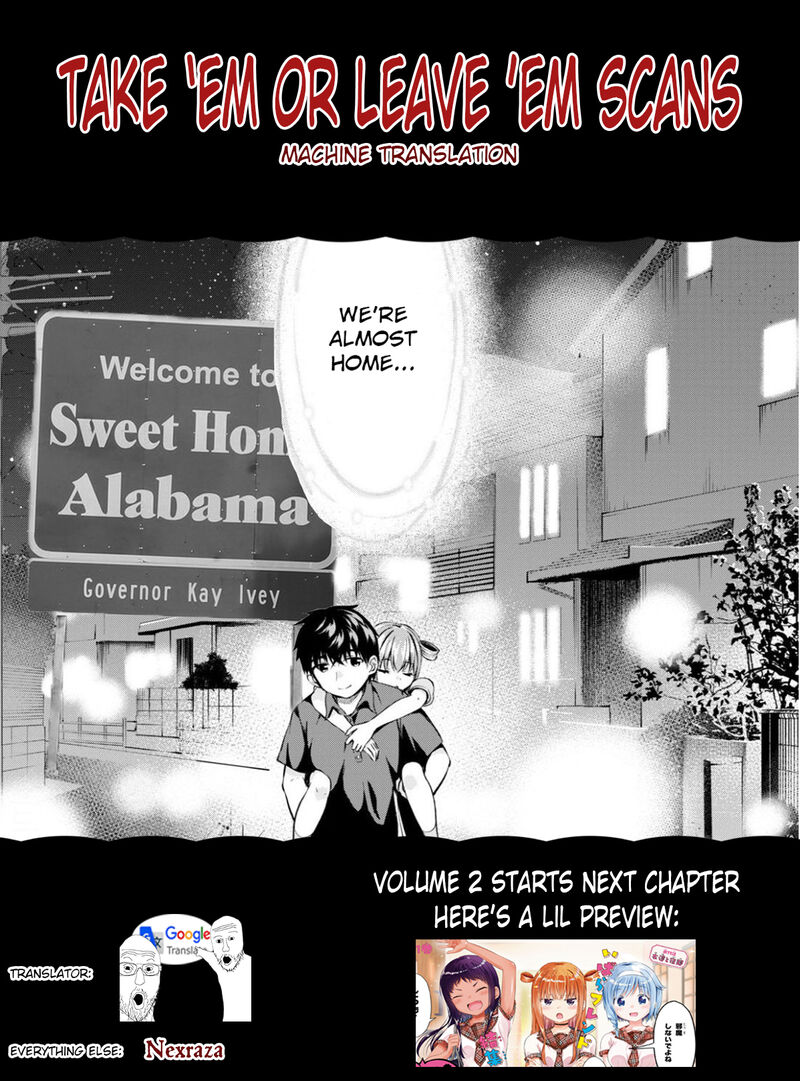 Hankou Dekinai Ibara Chan Chapter 10 Page 20