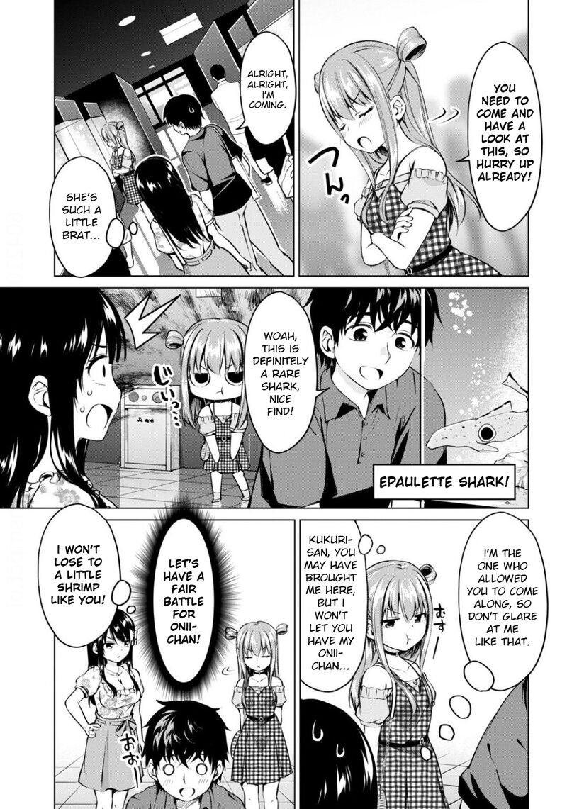 Hankou Dekinai Ibara Chan Chapter 10 Page 3