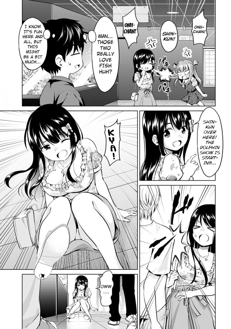 Hankou Dekinai Ibara Chan Chapter 10 Page 5