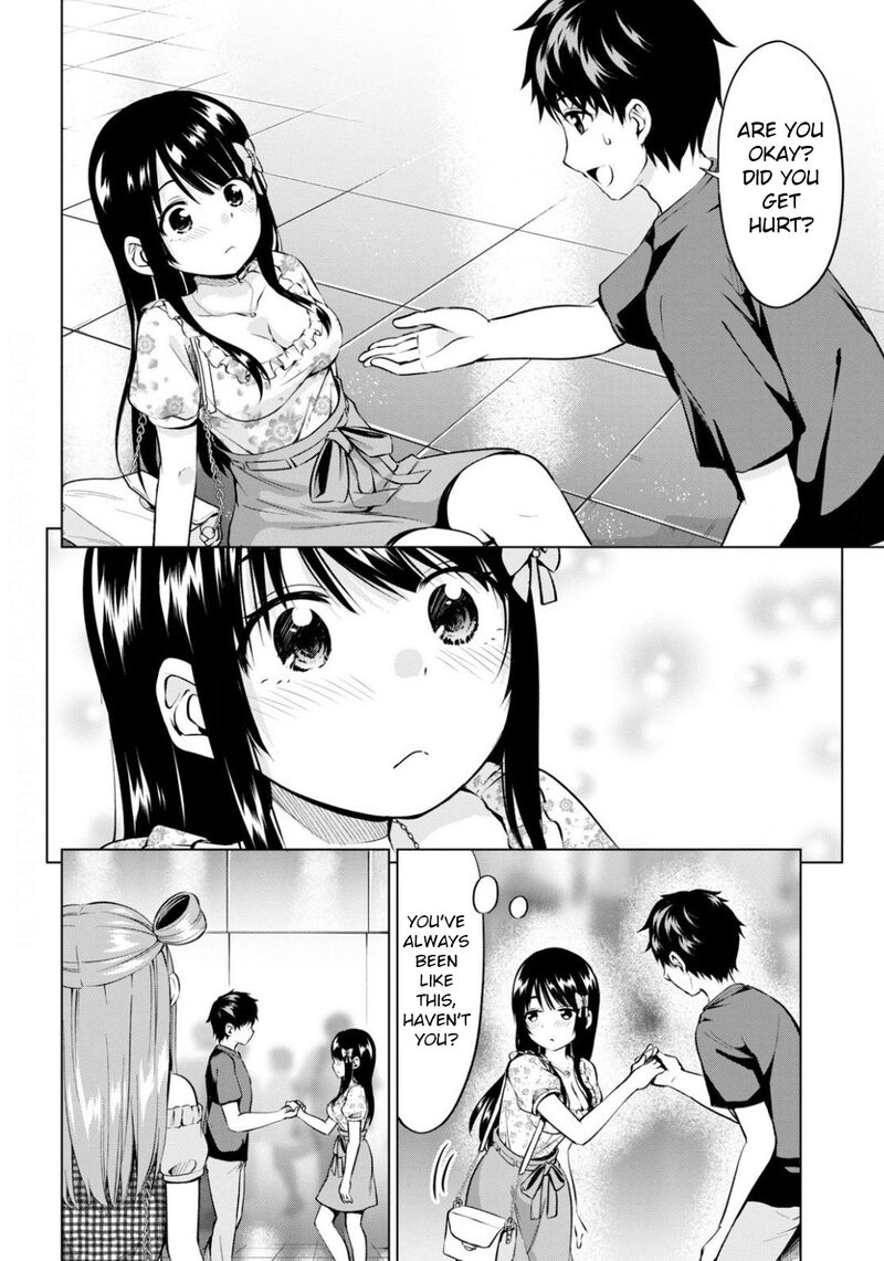 Hankou Dekinai Ibara Chan Chapter 10 Page 6