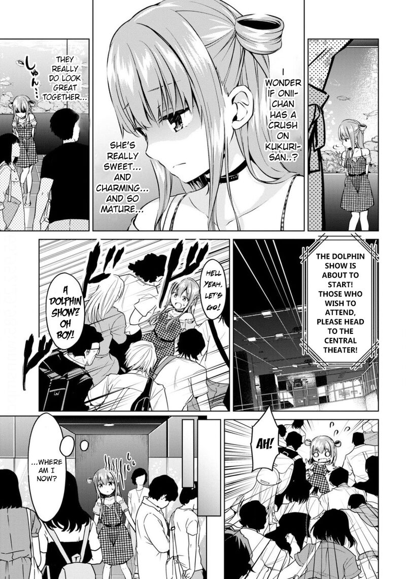 Hankou Dekinai Ibara Chan Chapter 10 Page 7