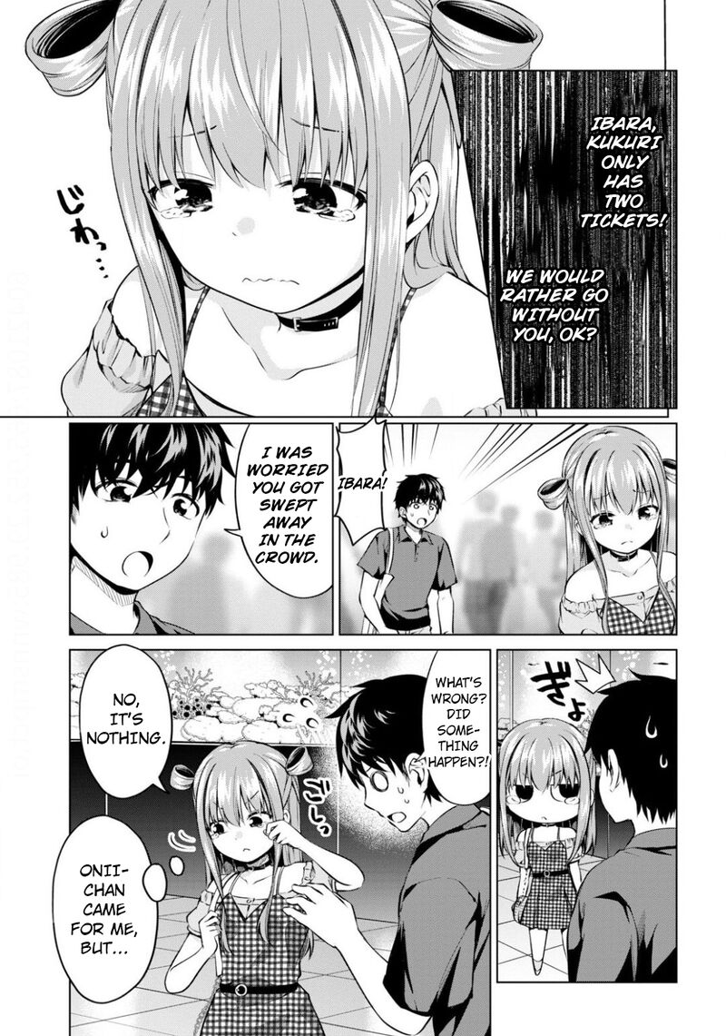 Hankou Dekinai Ibara Chan Chapter 10 Page 9