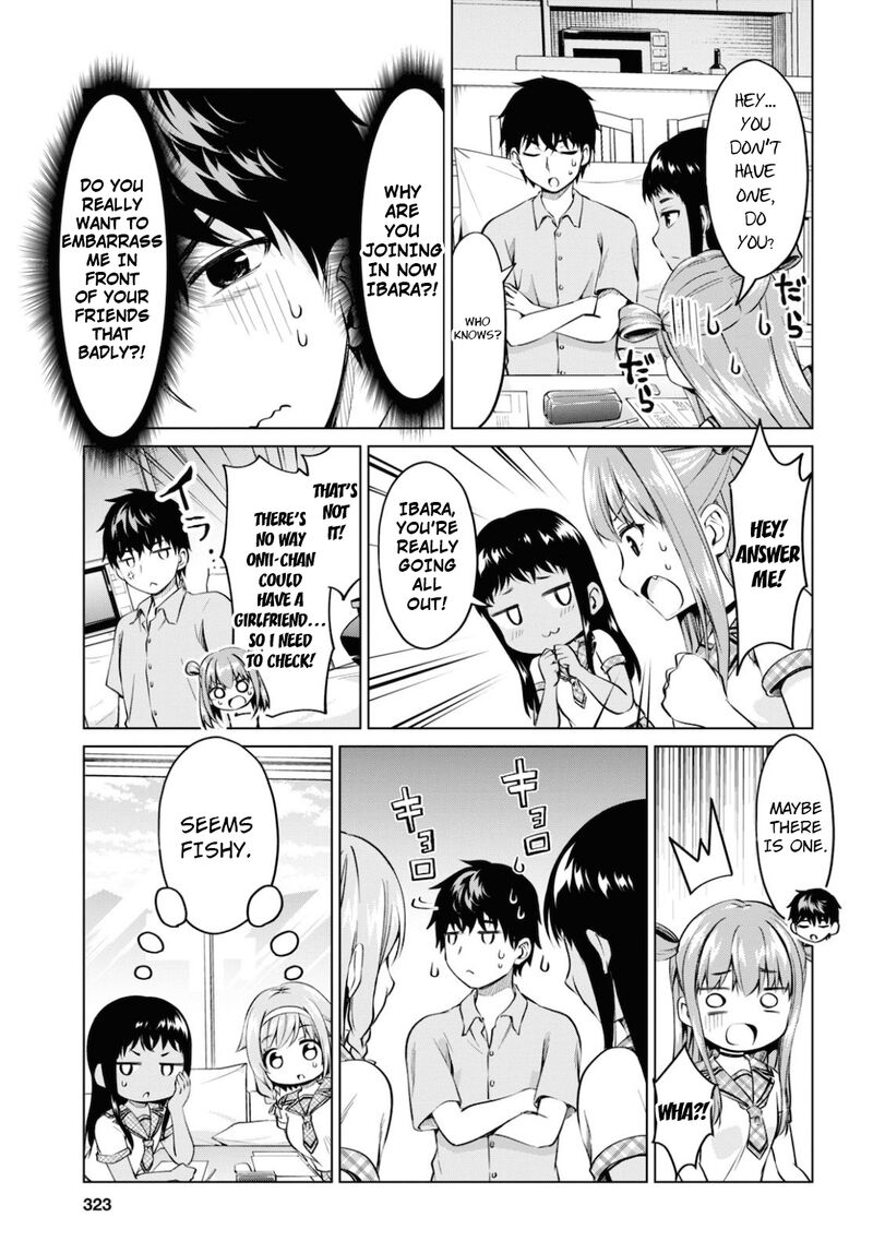 Hankou Dekinai Ibara Chan Chapter 11 Page 11