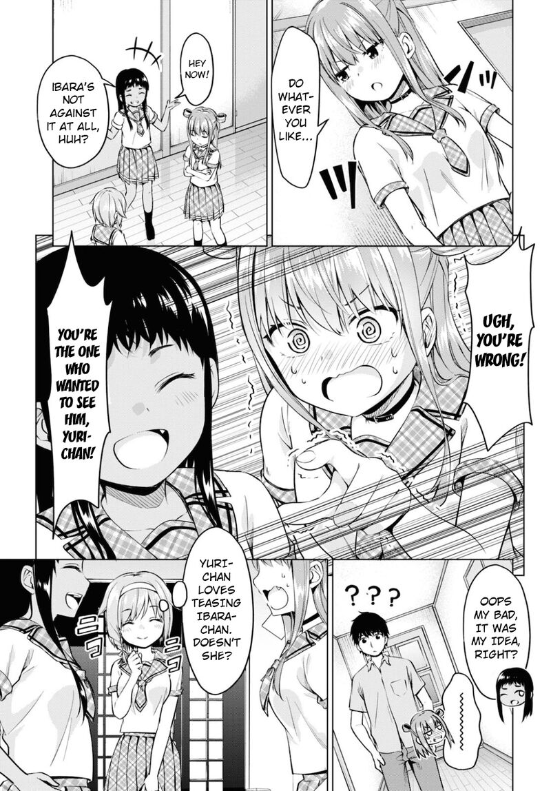 Hankou Dekinai Ibara Chan Chapter 11 Page 5