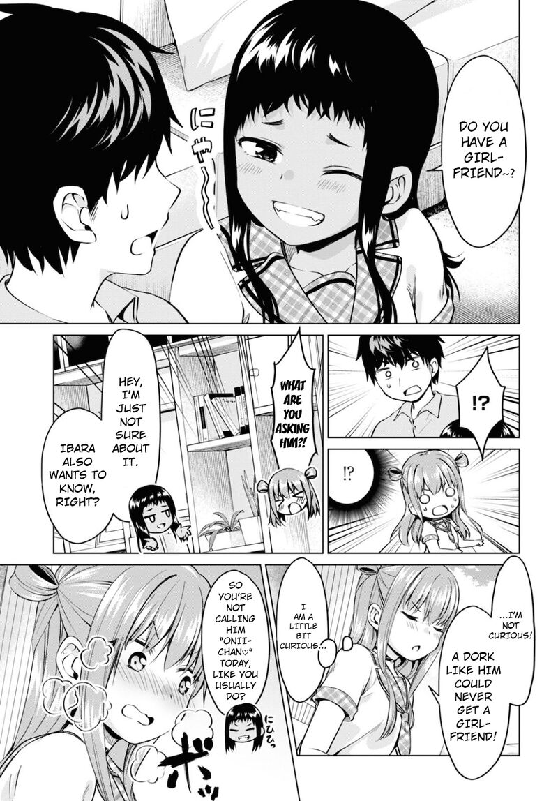 Hankou Dekinai Ibara Chan Chapter 11 Page 7