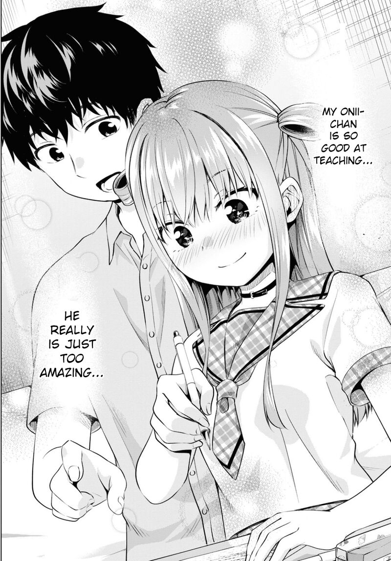 Hankou Dekinai Ibara Chan Chapter 12 Page 10