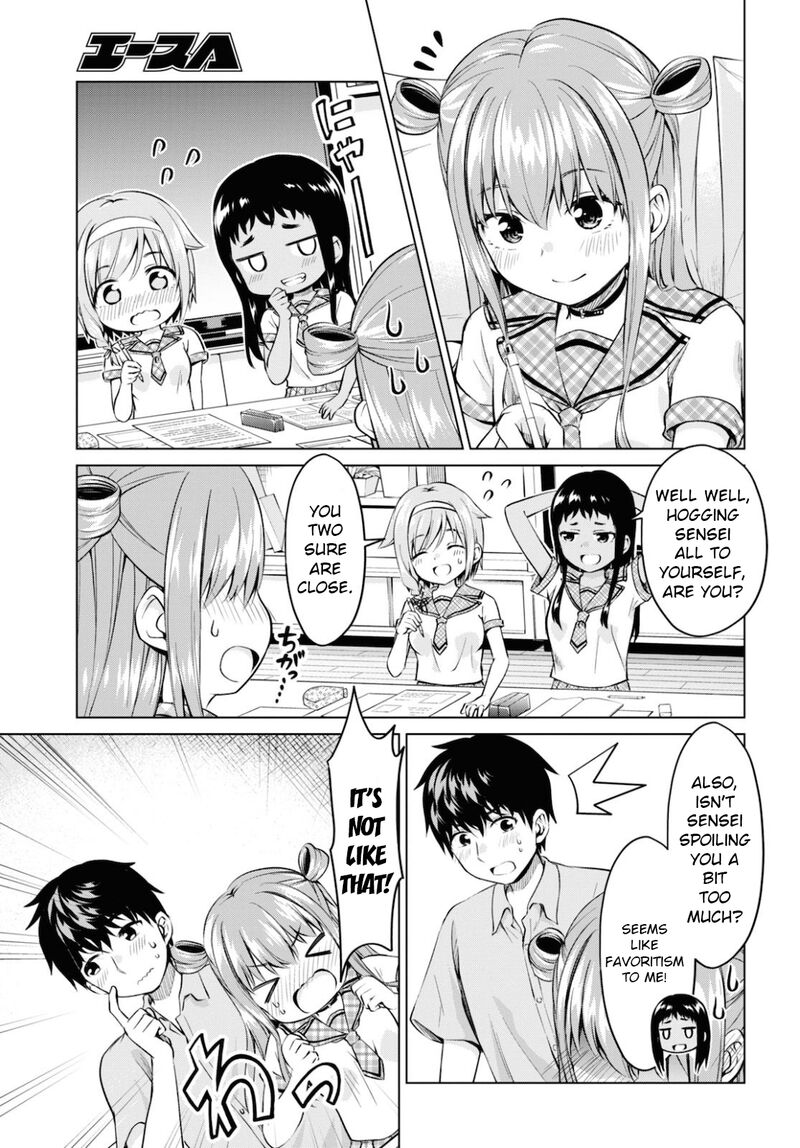 Hankou Dekinai Ibara Chan Chapter 12 Page 11