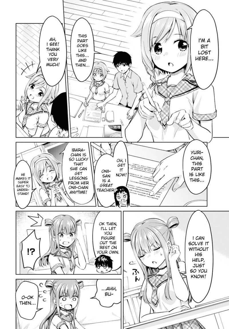 Hankou Dekinai Ibara Chan Chapter 12 Page 2