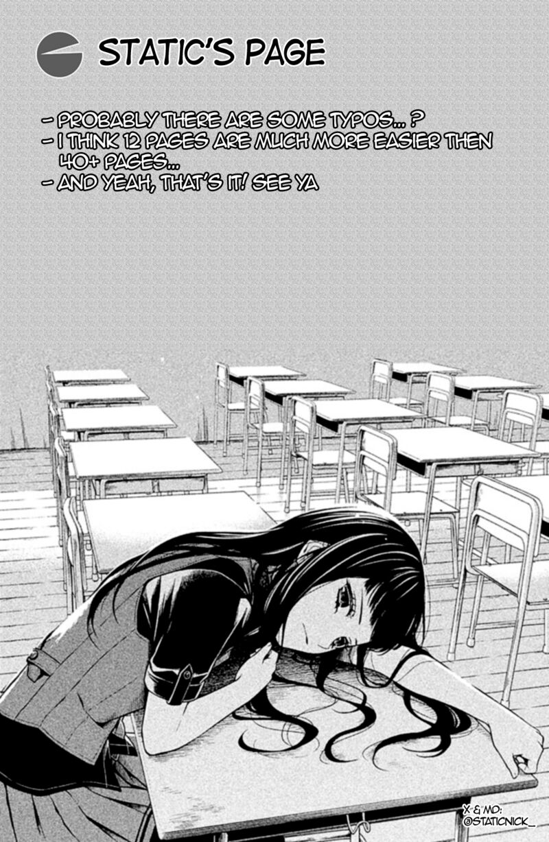 Hankou Dekinai Ibara Chan Chapter 13 Page 14