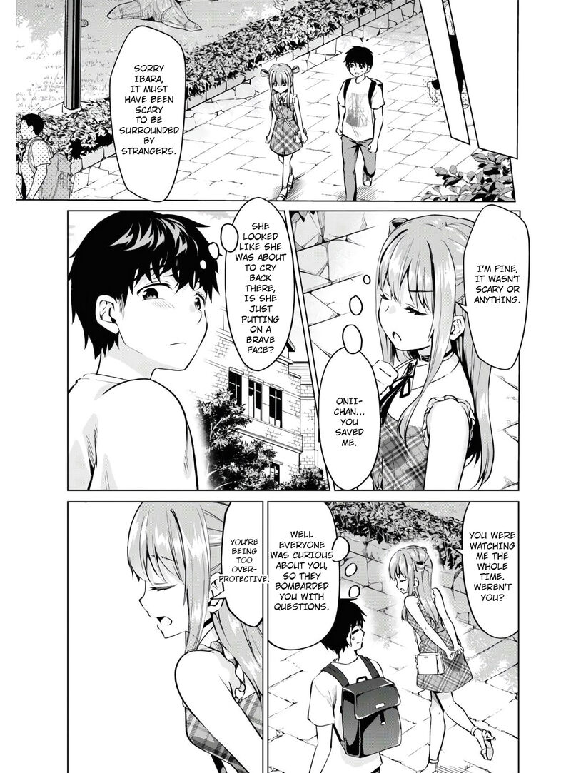 Hankou Dekinai Ibara Chan Chapter 14 Page 16