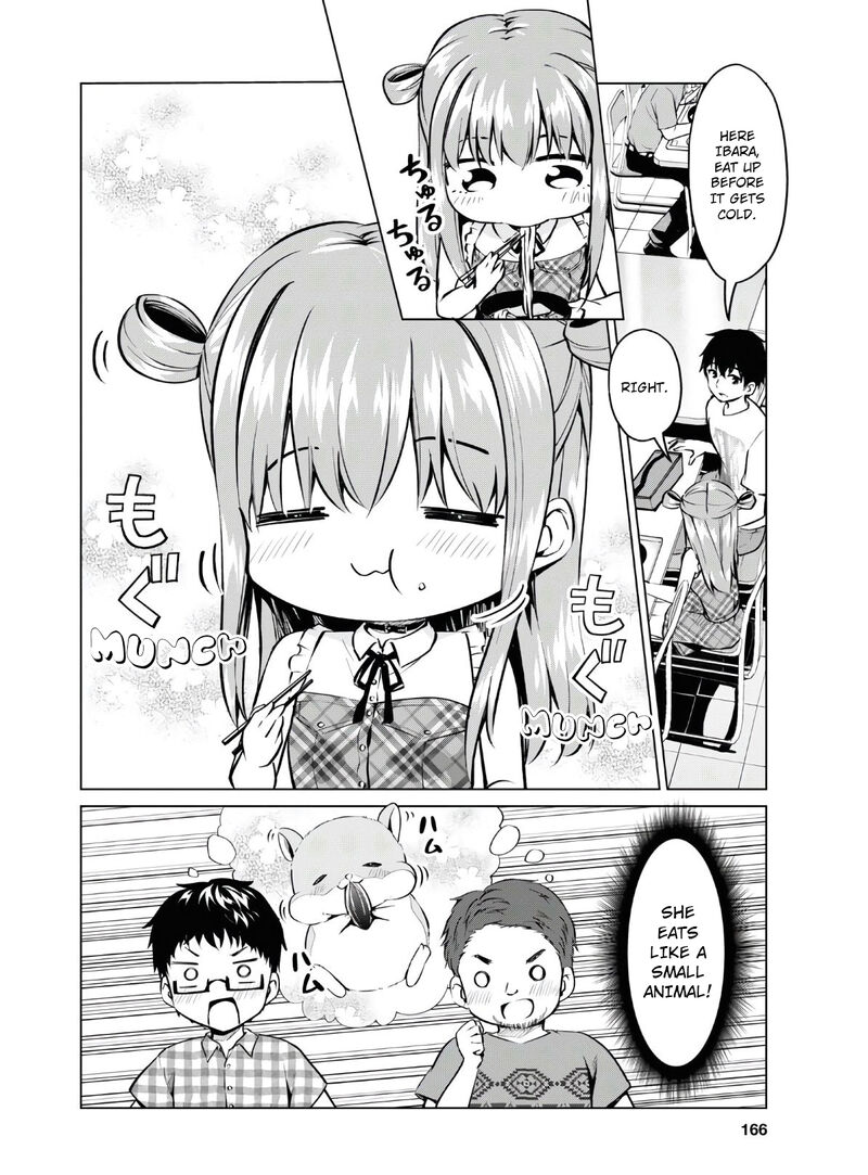 Hankou Dekinai Ibara Chan Chapter 14 Page 7