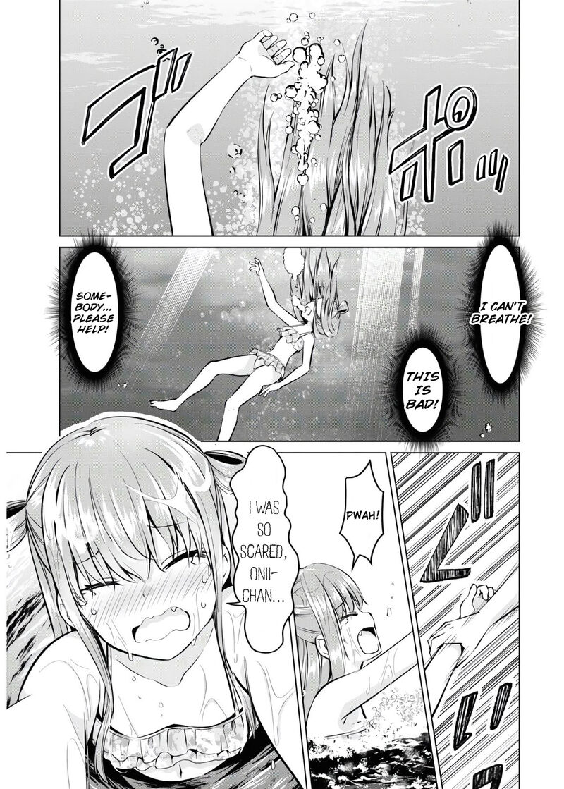 Hankou Dekinai Ibara Chan Chapter 16 Page 10