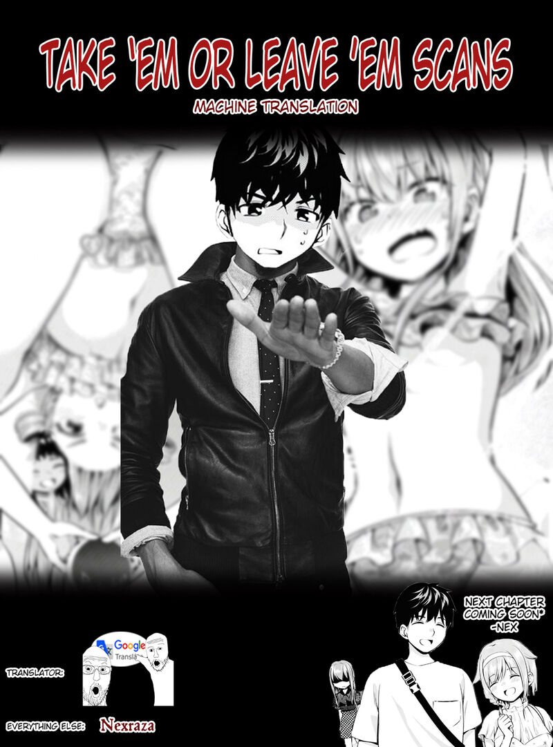 Hankou Dekinai Ibara Chan Chapter 16 Page 14