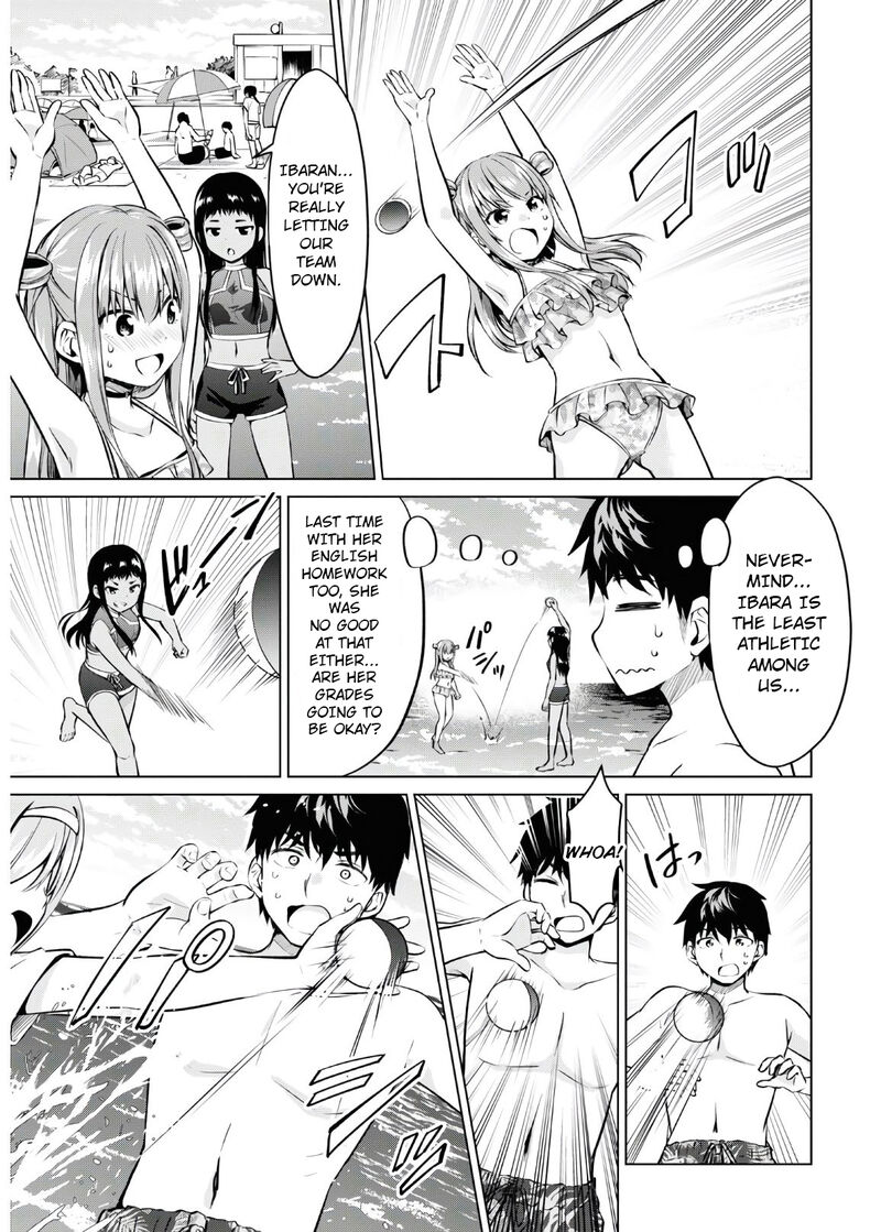 Hankou Dekinai Ibara Chan Chapter 16 Page 6