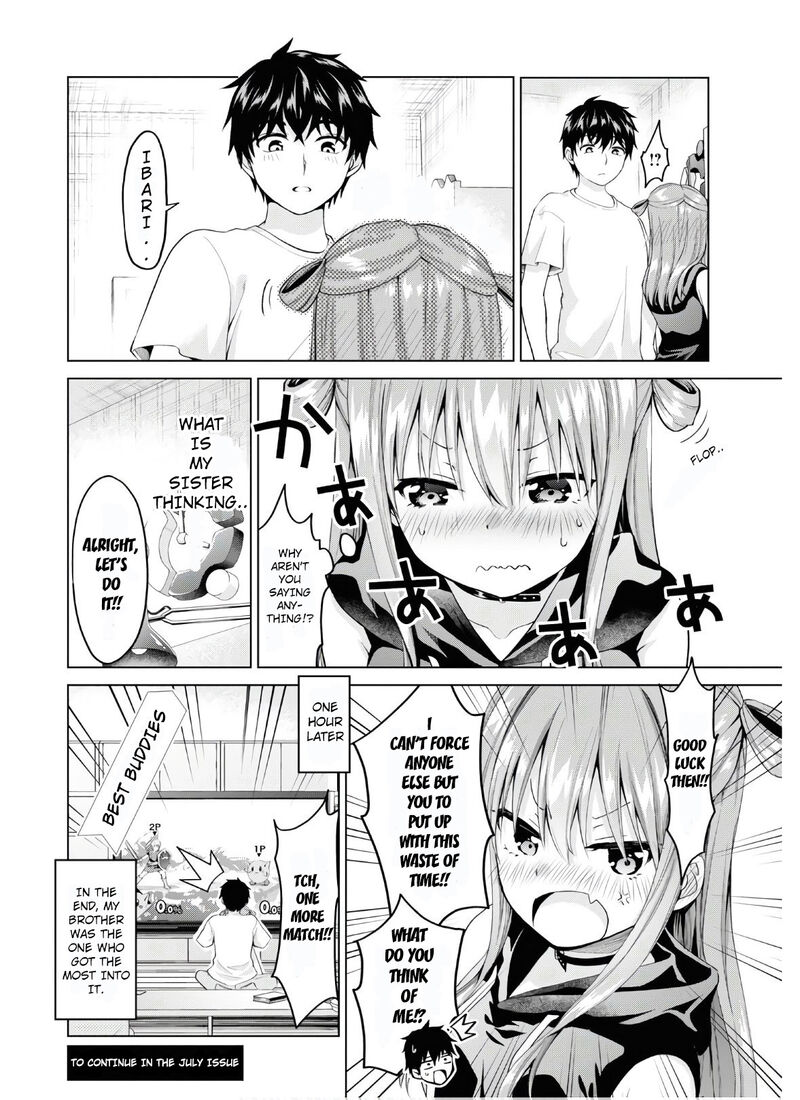 Hankou Dekinai Ibara Chan Chapter 2 Page 10