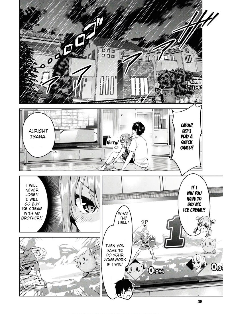 Hankou Dekinai Ibara Chan Chapter 2 Page 2