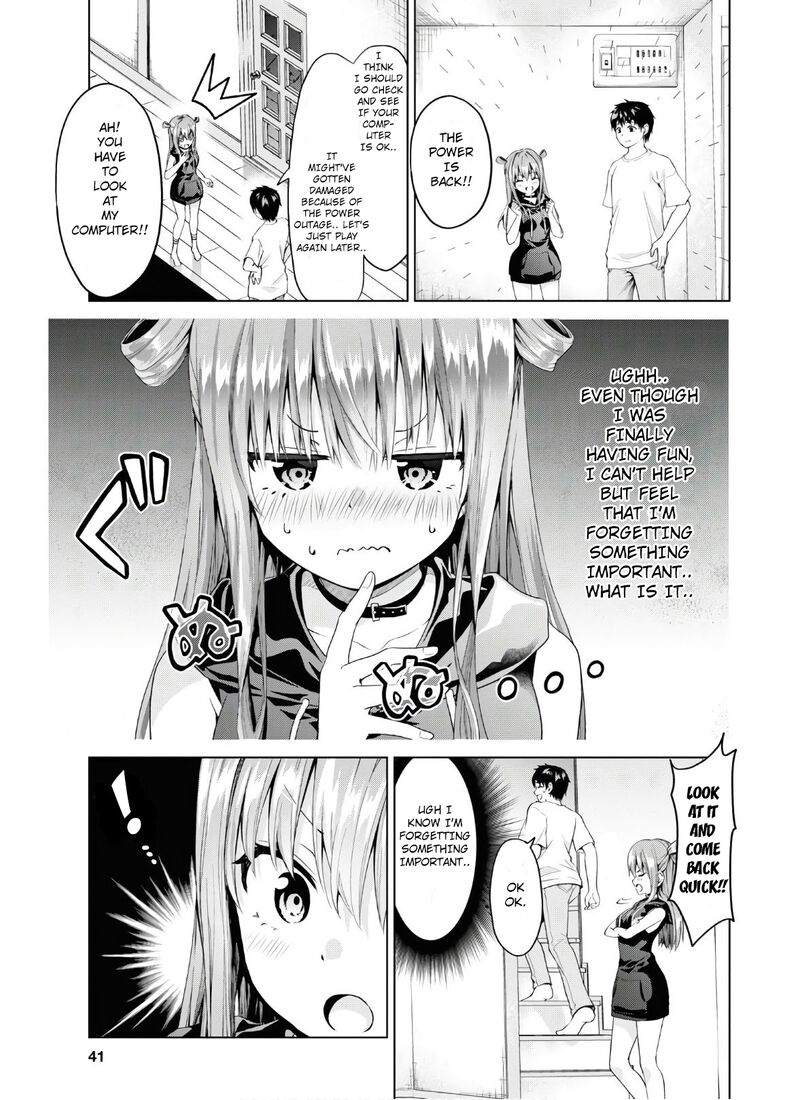 Hankou Dekinai Ibara Chan Chapter 2 Page 5