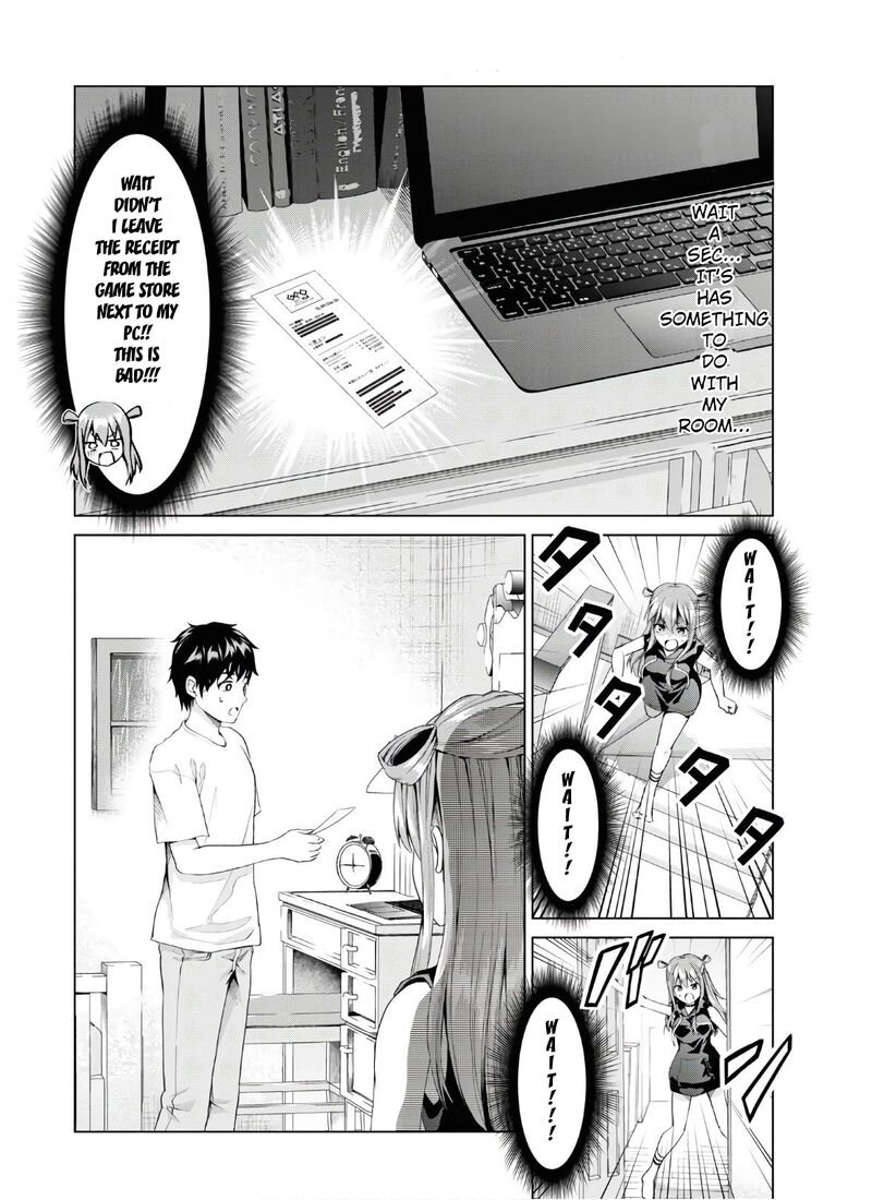 Hankou Dekinai Ibara Chan Chapter 2 Page 6