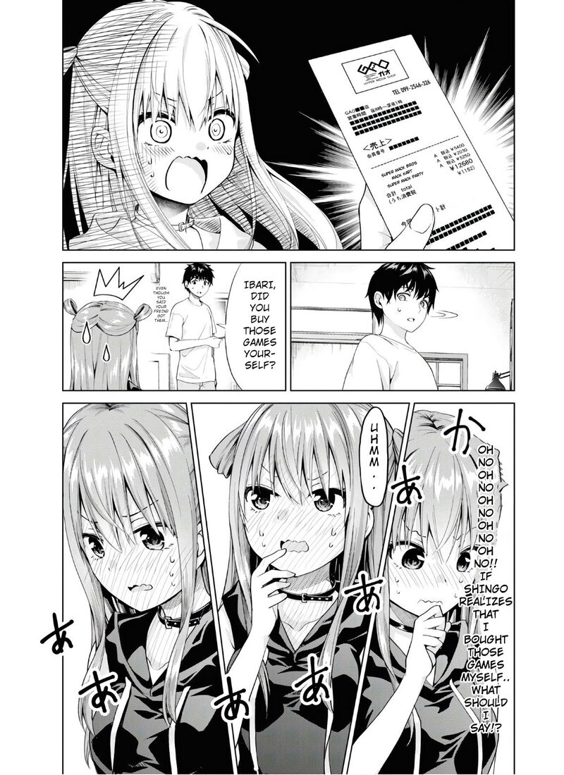 Hankou Dekinai Ibara Chan Chapter 2 Page 7