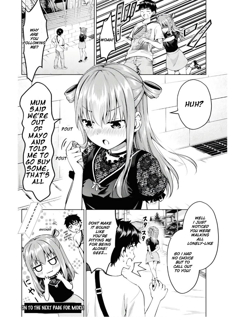 Hankou Dekinai Ibara Chan Chapter 3 Page 13