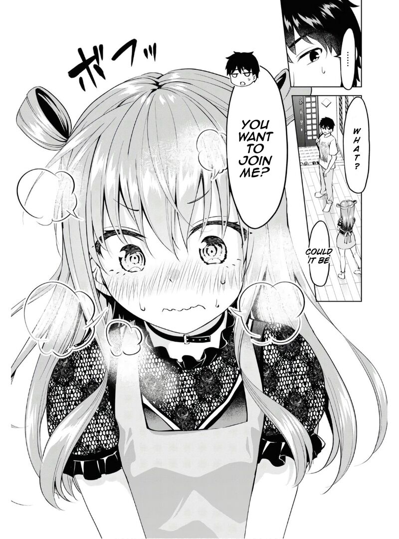 Hankou Dekinai Ibara Chan Chapter 3 Page 8
