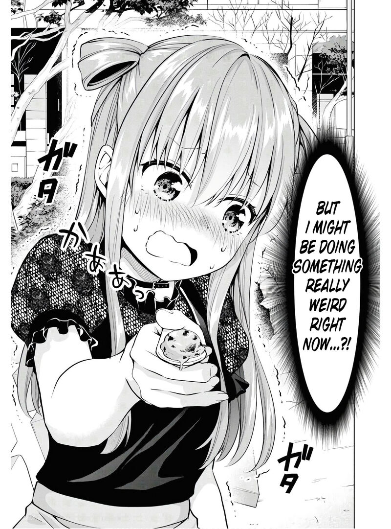 Hankou Dekinai Ibara Chan Chapter 4 Page 13