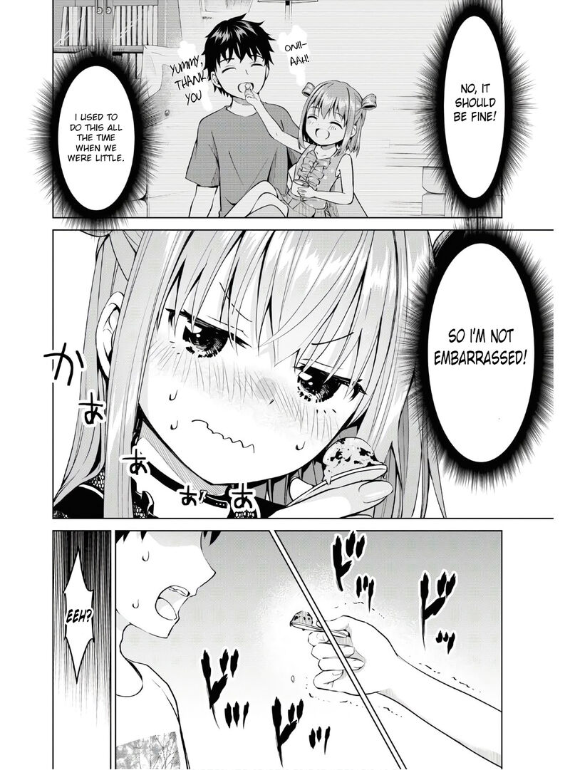Hankou Dekinai Ibara Chan Chapter 4 Page 14