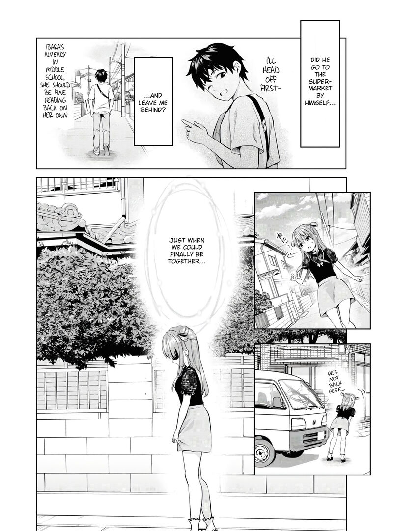 Hankou Dekinai Ibara Chan Chapter 4 Page 8