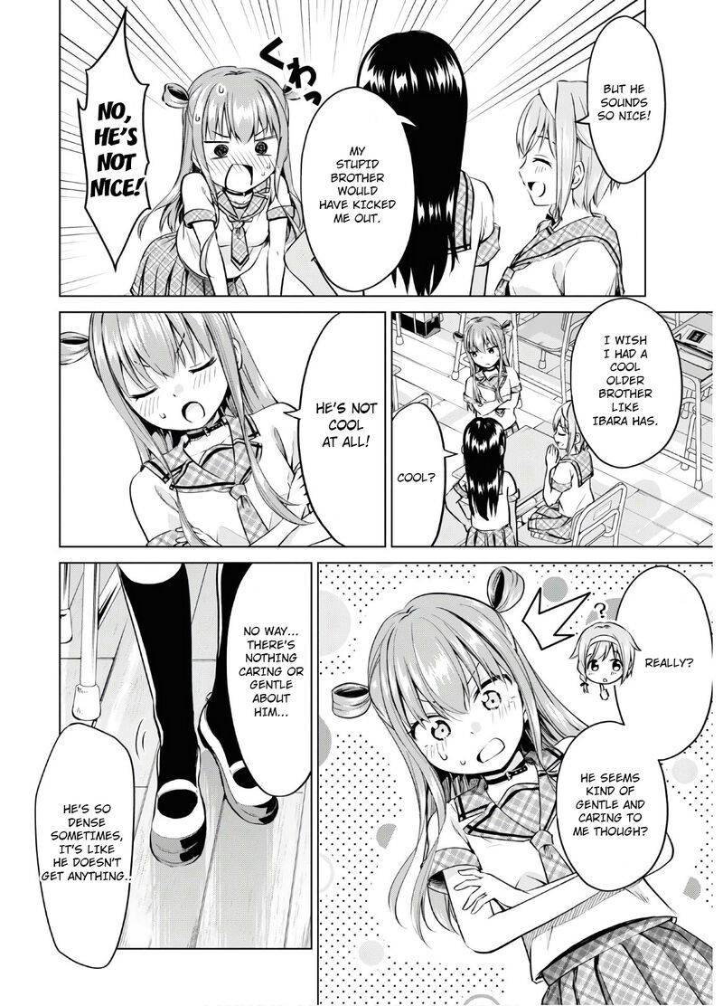 Hankou Dekinai Ibara Chan Chapter 5 Page 10