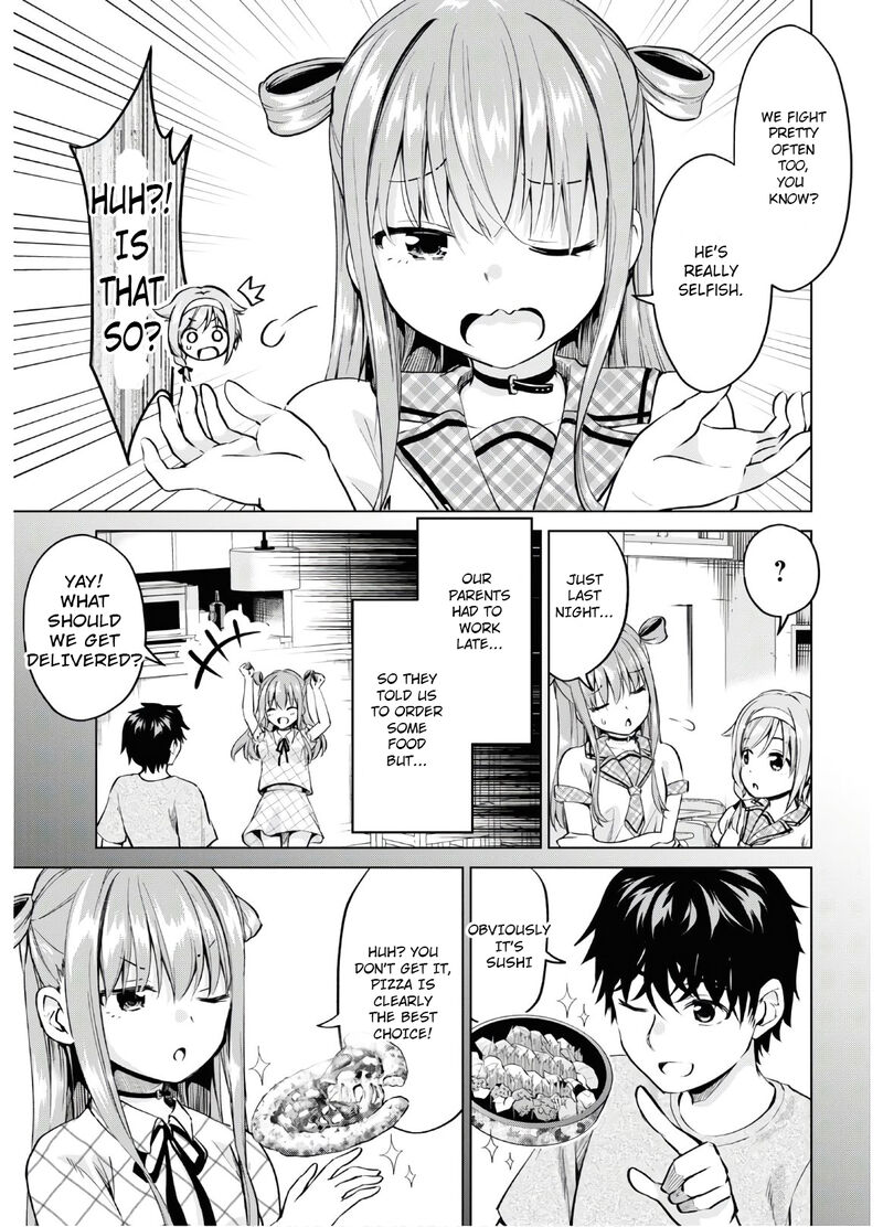 Hankou Dekinai Ibara Chan Chapter 5 Page 5
