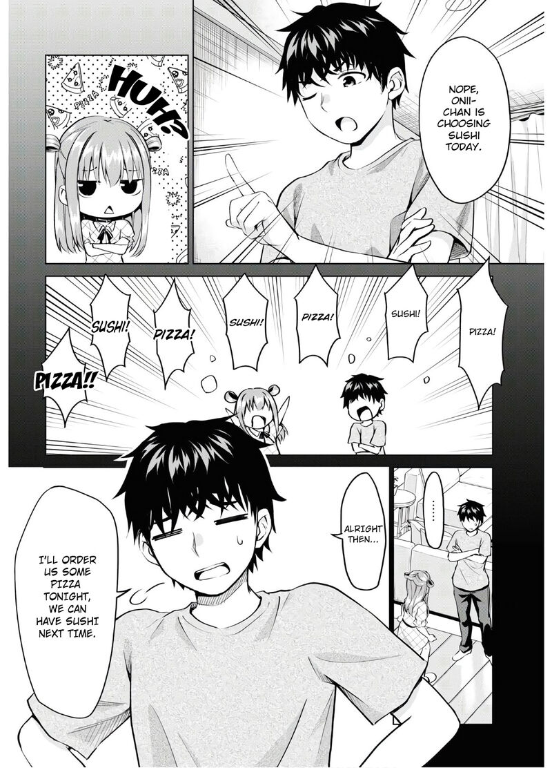 Hankou Dekinai Ibara Chan Chapter 5 Page 6