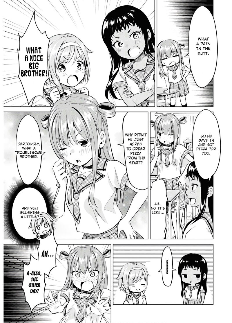 Hankou Dekinai Ibara Chan Chapter 5 Page 7