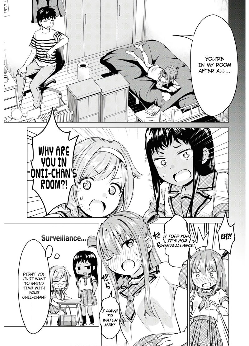 Hankou Dekinai Ibara Chan Chapter 5 Page 9