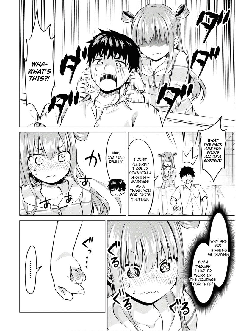 Hankou Dekinai Ibara Chan Chapter 6 Page 11