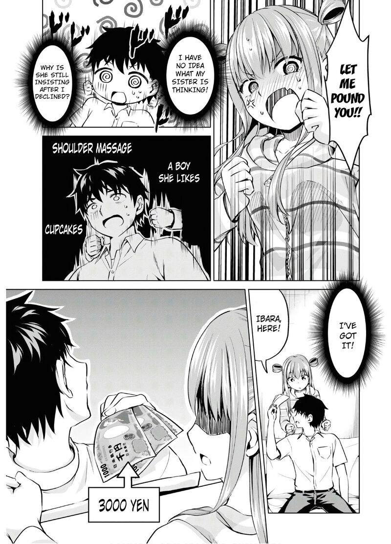 Hankou Dekinai Ibara Chan Chapter 6 Page 12