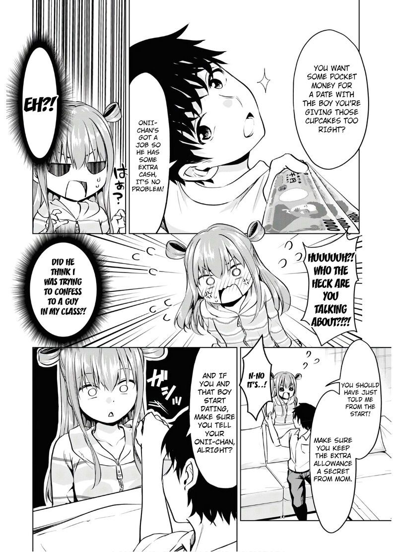 Hankou Dekinai Ibara Chan Chapter 6 Page 13