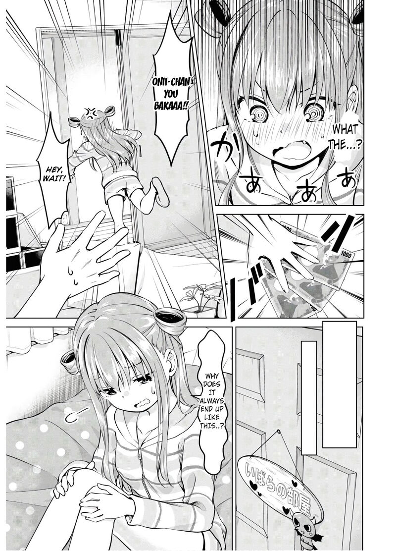 Hankou Dekinai Ibara Chan Chapter 6 Page 14