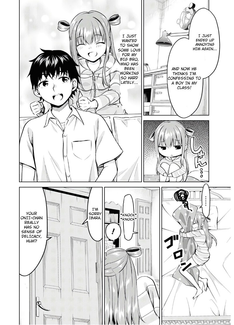 Hankou Dekinai Ibara Chan Chapter 6 Page 15